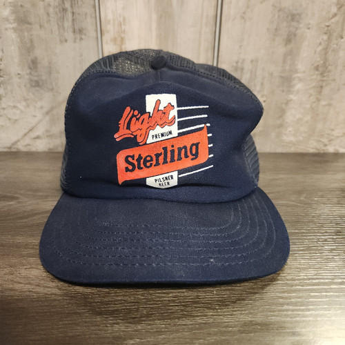 Vintage sterling light pilsner - vintage,