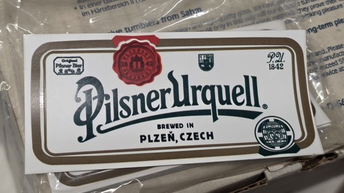 New pilsner urquell brewery - urquell,