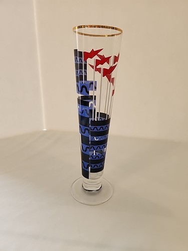 Ritzenhoff pilsner beer - ritzenhoff, glass
